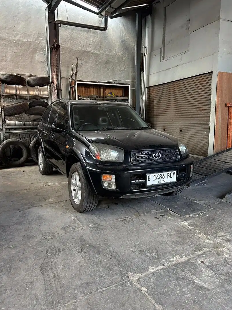 Toyota RAV4 AWD