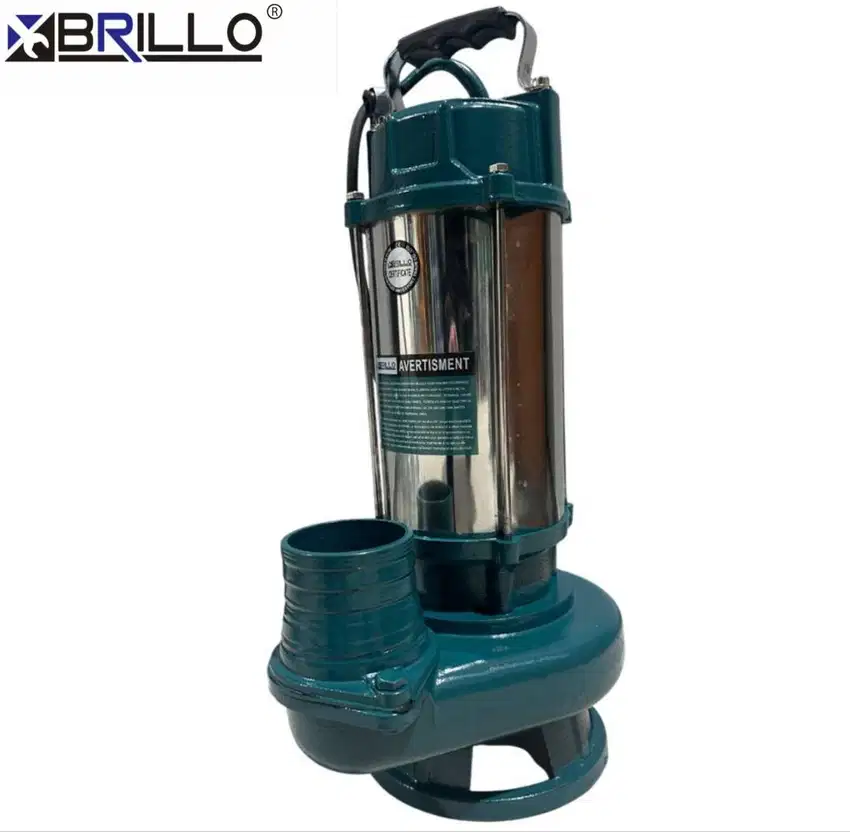 Mesin Pompa Submersible (Tanpa Pelampung) 3 Inci