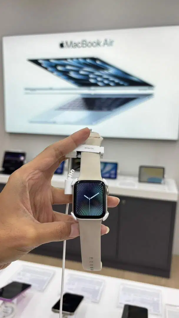 Promo Apple watch SE gen 2