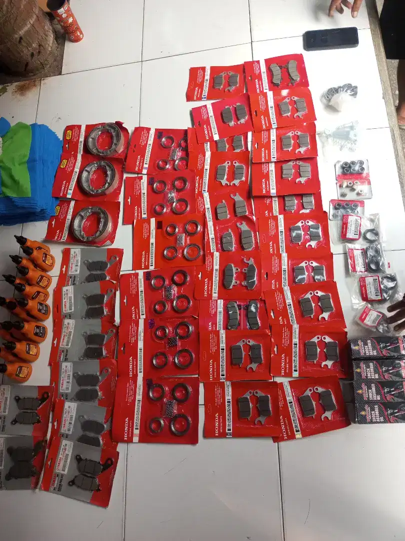 Jual borongan ajah ni, 500 di nego