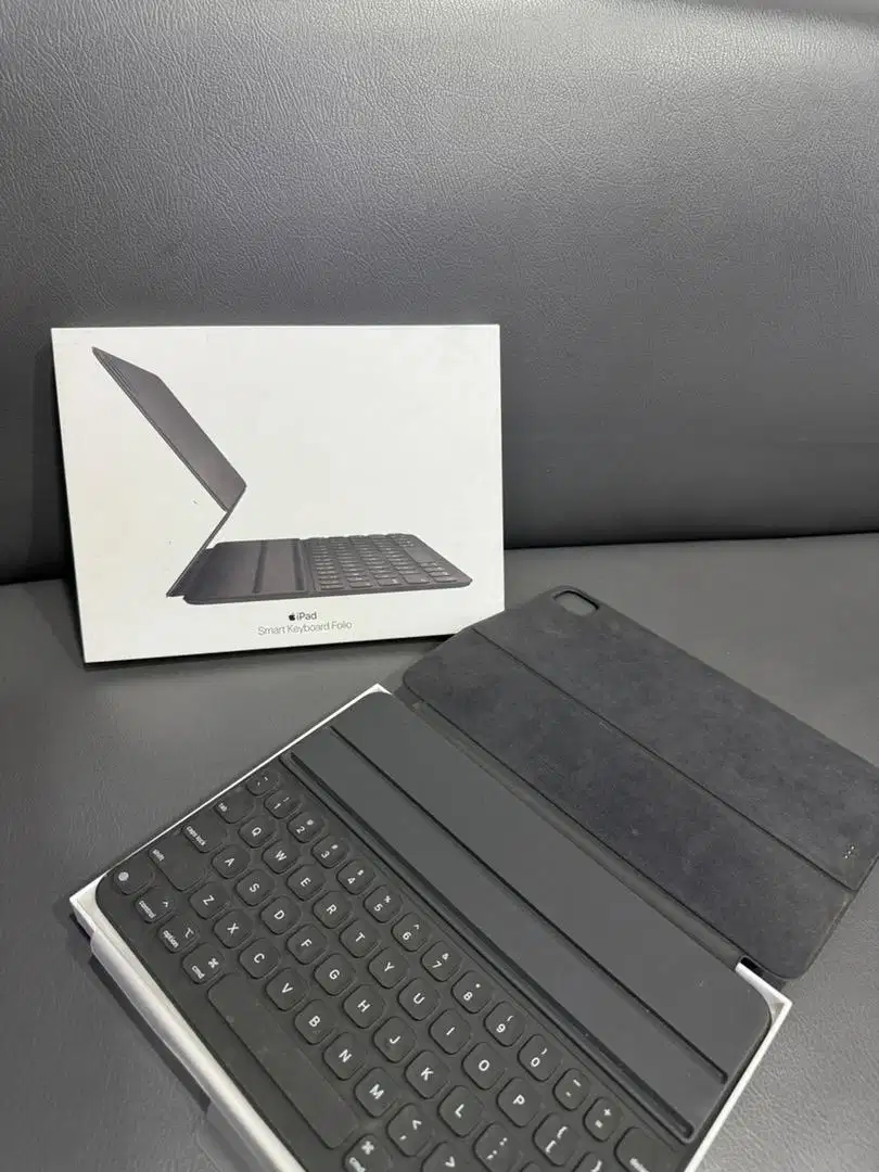 Smart keyboard folio ipad air