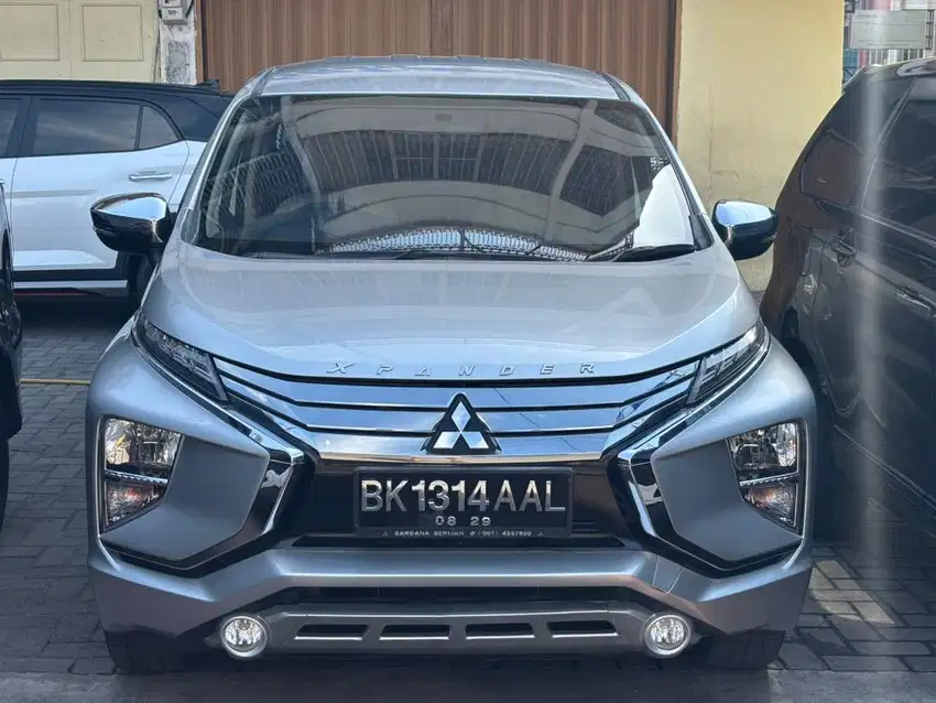 (Km 45rb) Xpander Ultimate AT tahun 2019