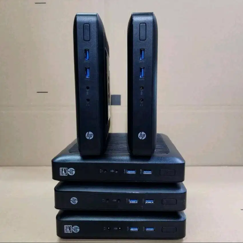 MINI PC HP T520 AMD GX-212JC RAM 8 GB SSD 256 GB D-NGC