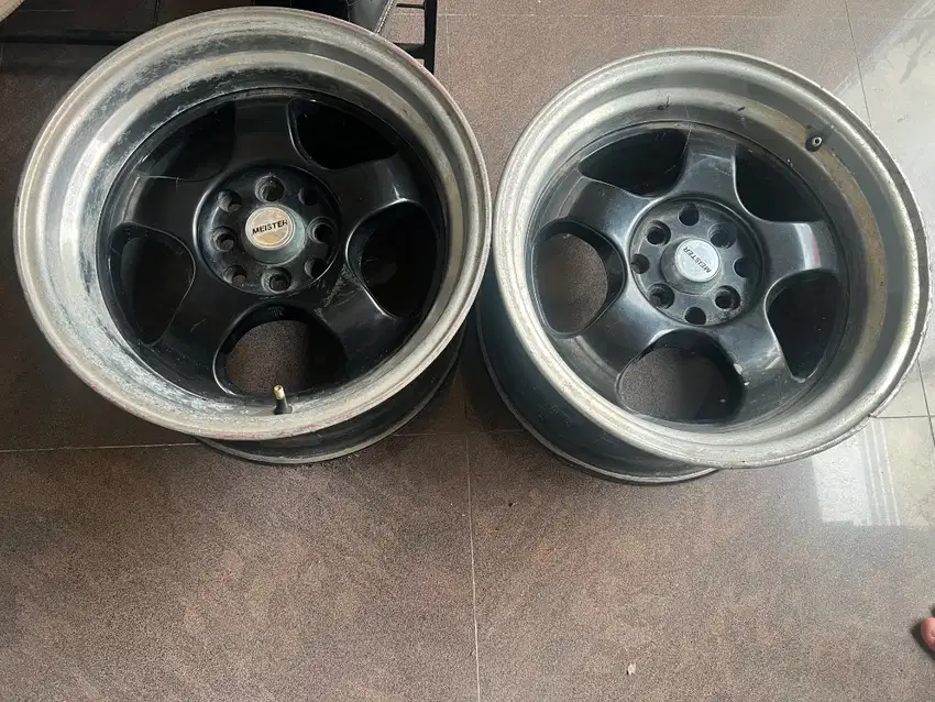 Velg MEISTER yaris lele