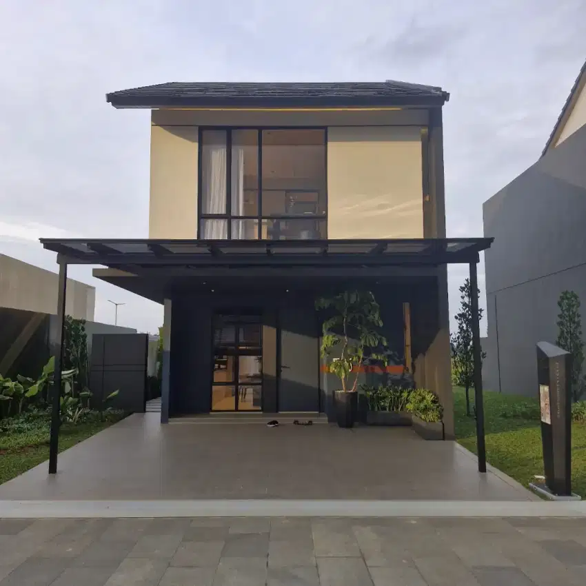 Cicilan hanya 4jt/bln/free biaya KPR- Tangerang gading Serpong