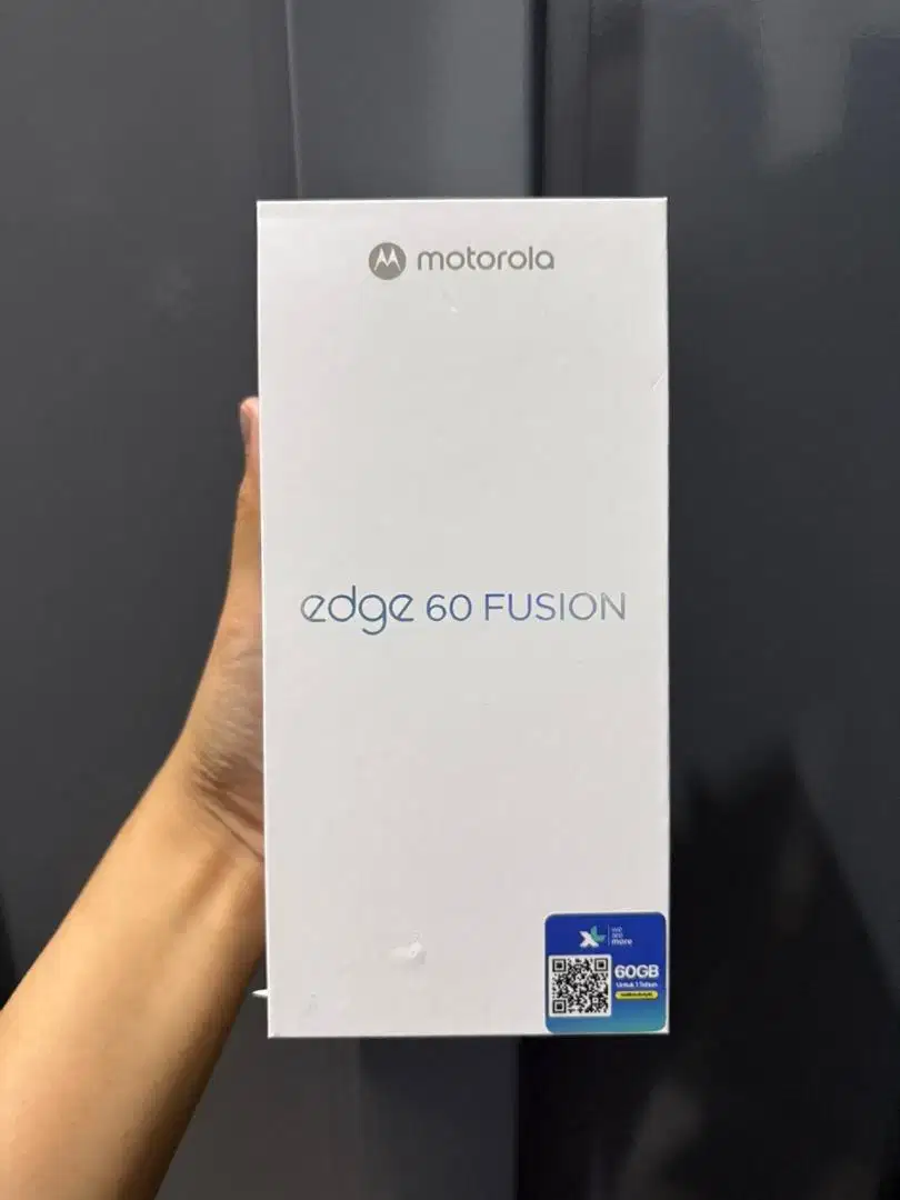 Motorola Edge 60 Fushion NEW