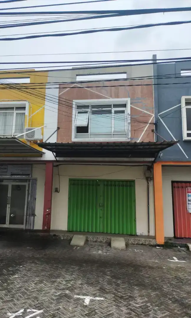 Dijual Ruko Puri Gunung Anyar Regency*