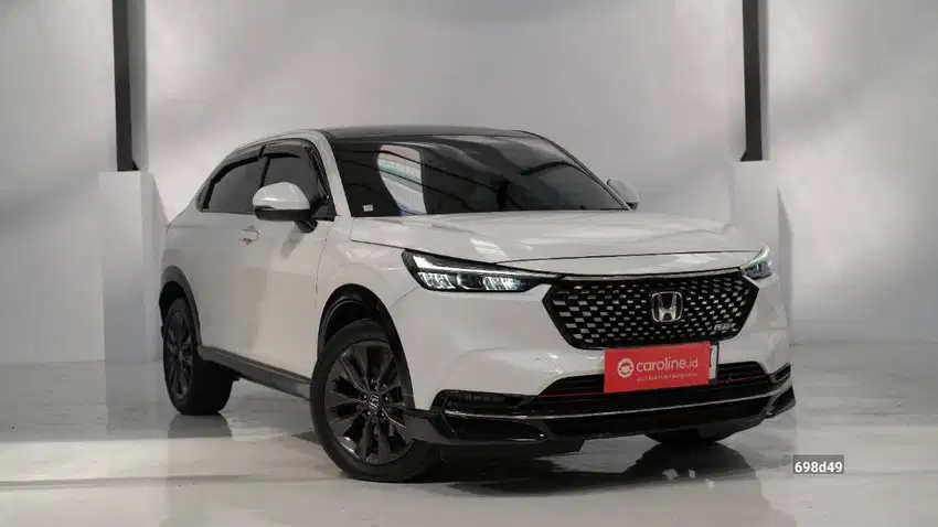 Honda Hr-V RS 1.5 Turbo (Two Tone) 2022