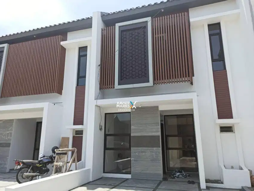 Rumah Minimalis di Royal Paka dekat UPN Gununganyar Raya MERR