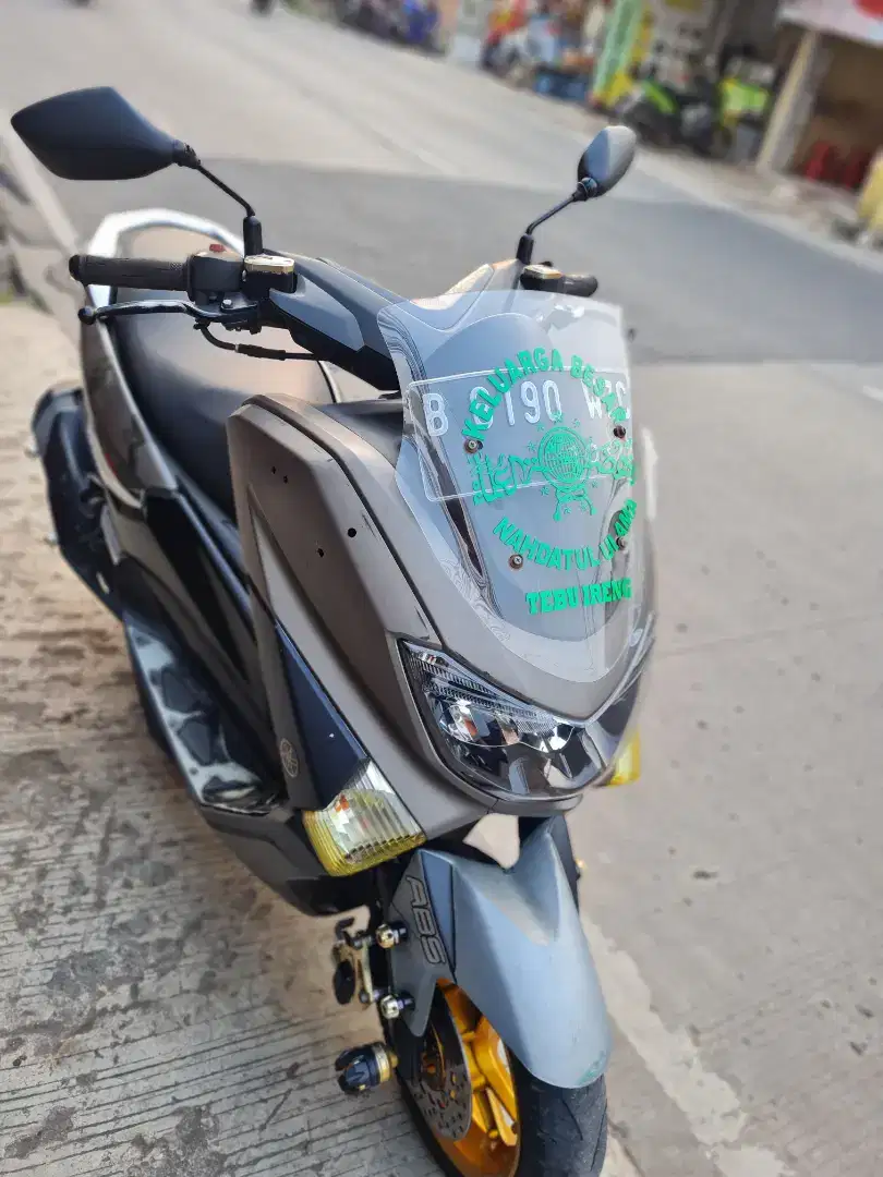 YAMAHA NMAX NON ABS 2016, Pjknya sd Okt 2026