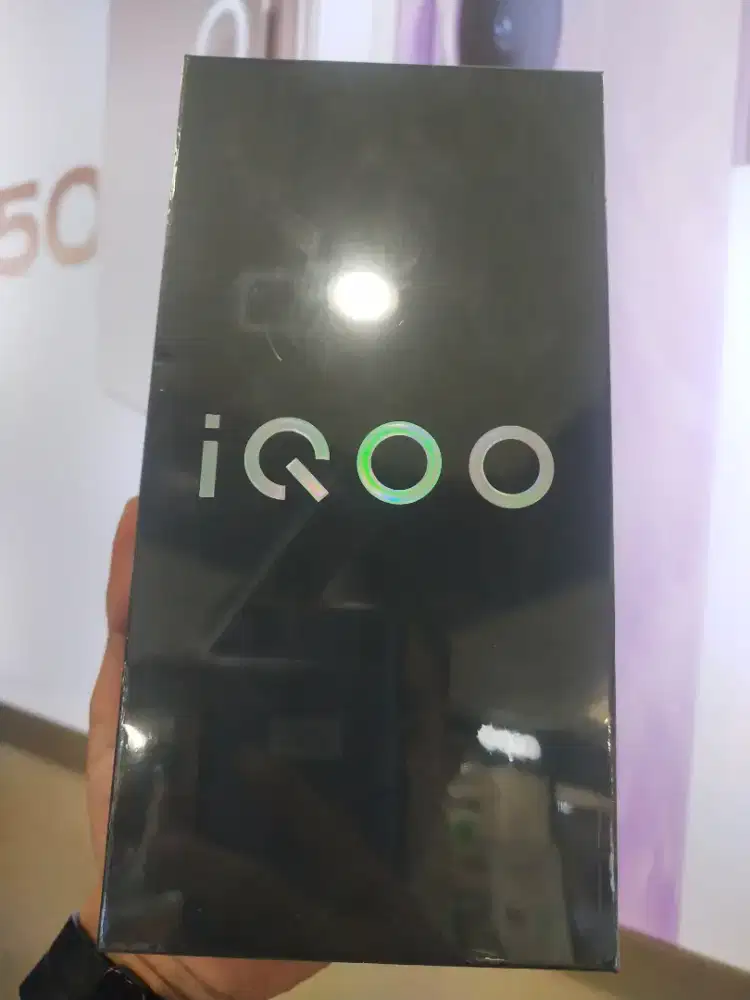 handpone IQOO Z10 5G