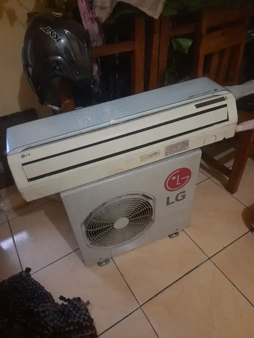 Ac LG neo plasma 1/2pk