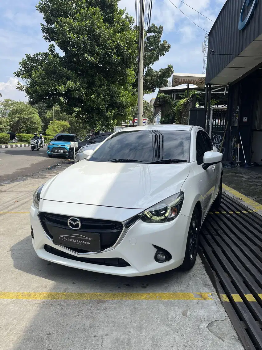 Mazda 2 Skyactive GT 2015 KM 74 rb