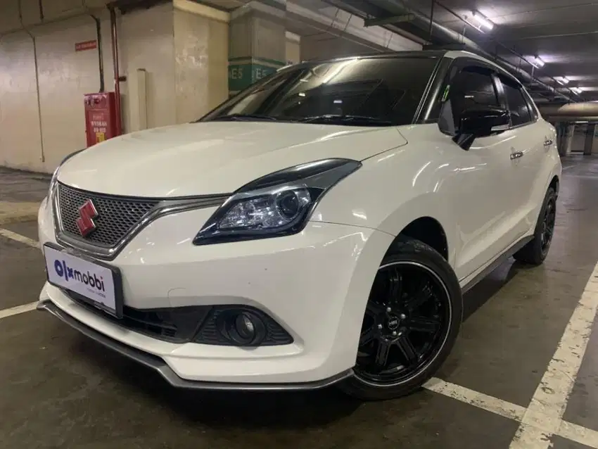 [OLXMOBBI] Low Angs Suzuki Baleno 1.5 Bensin-MT 2022 ROM