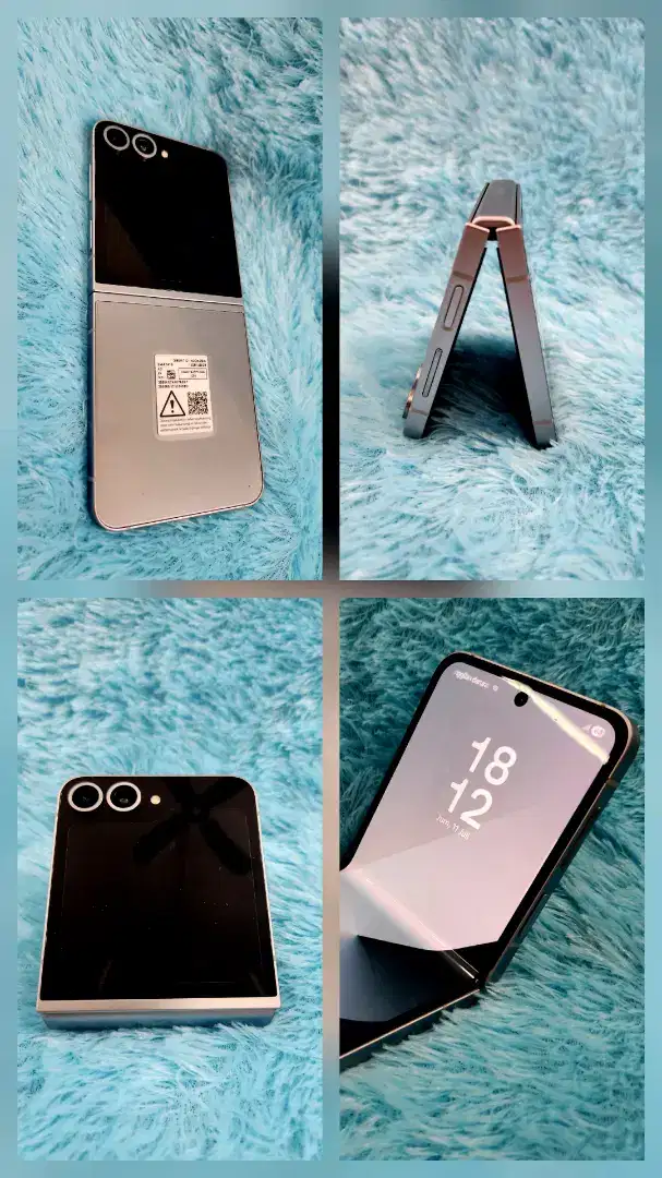 Samsung z flip 6 256 ex demo