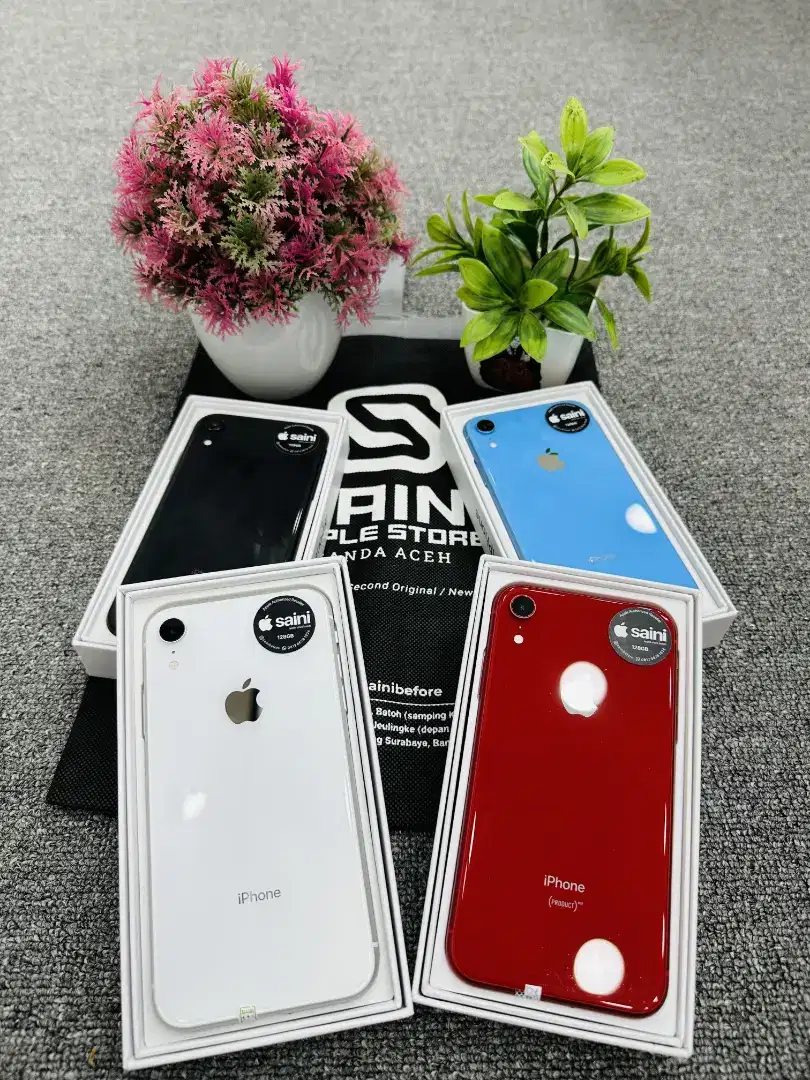 IPHONE XR 128GB PROMO