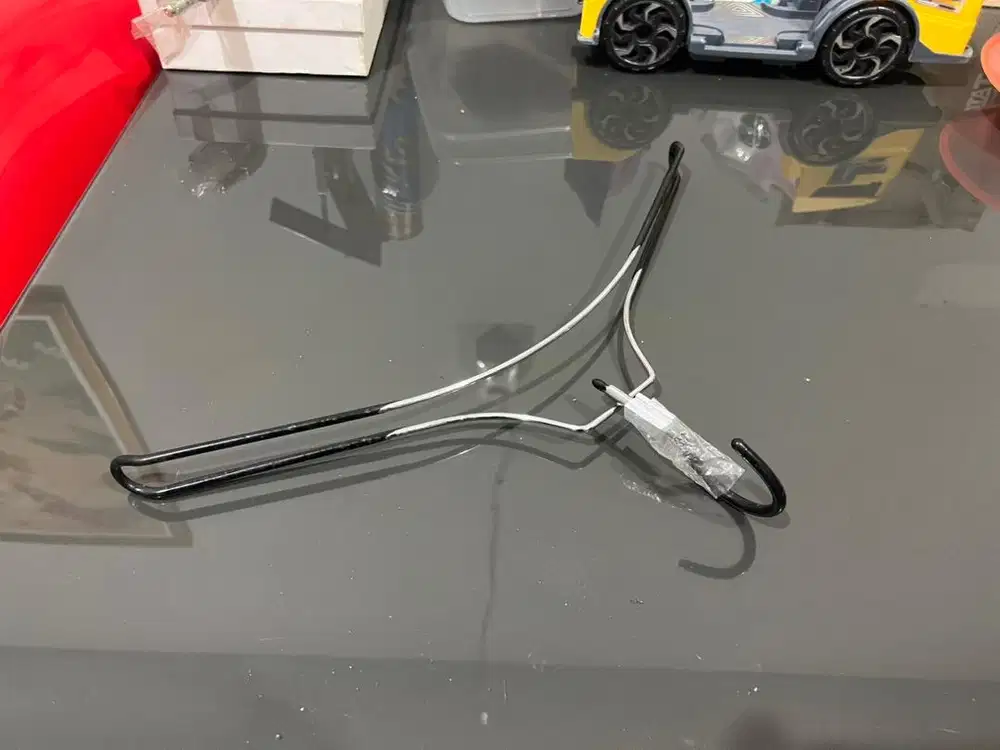 Hanger / Gantungan Baju Pria Wanita Stainless