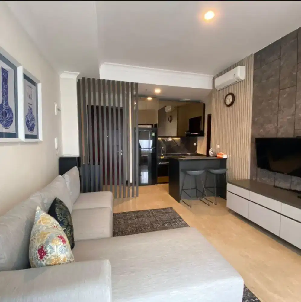 Dijual Apartment Full Furnished