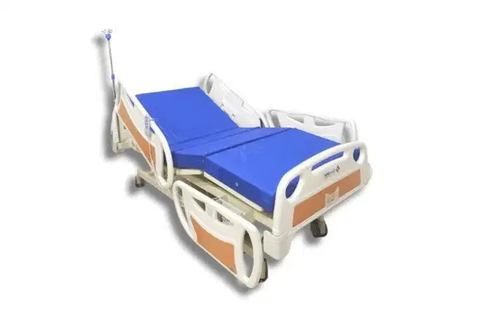 Bed elektrik, tempat tidur pasien