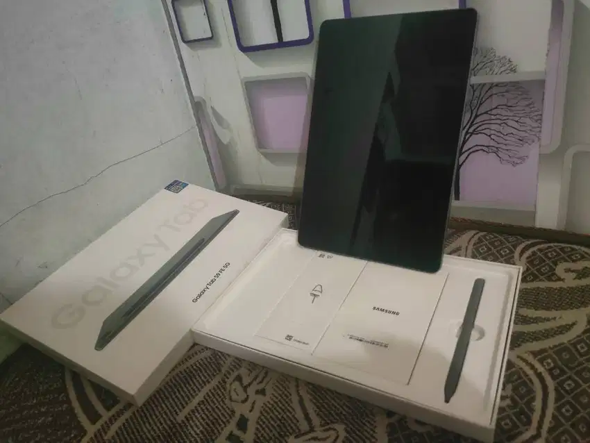 Samsung Galaxy TAB S9 Fe 5G 6/128