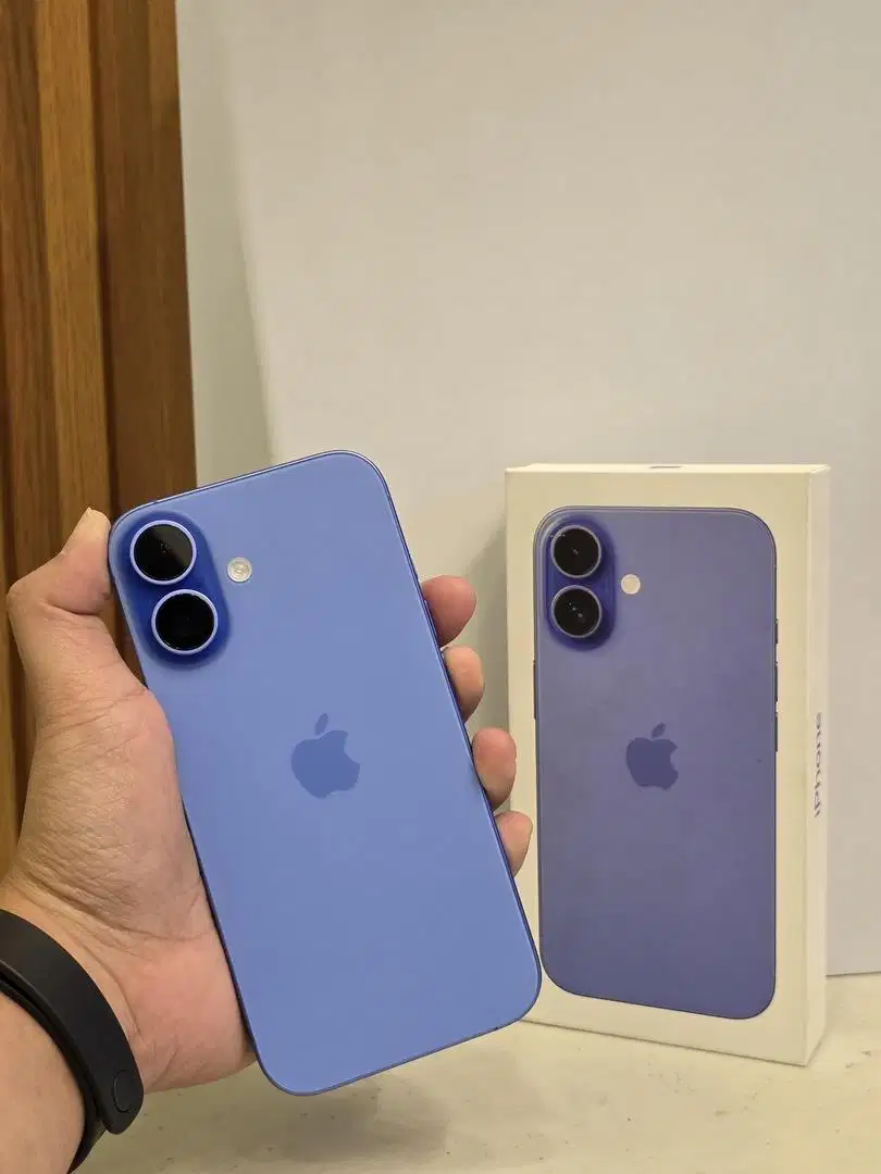Iphone 16 128 ibox second likenew