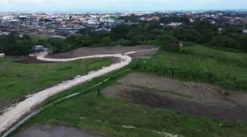 Tanah kavling premium dijual, Canggu area