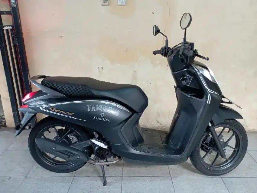 HONDA GENIO FABULOUS ISS 2021 KONDISI BAGUS