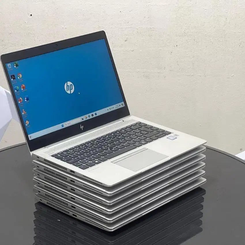 Laptop HP Elitebook 830 G6 Core i5 Gen8 Ram 8GB SSD 256GB 14inch N-WC
