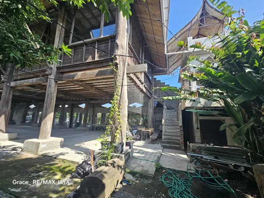 Commersial Space Good Location For Rent, Canggu area