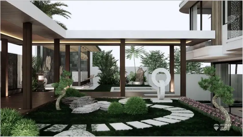 Villa Mewah Dijual Fully Furnished, area Jimbaran