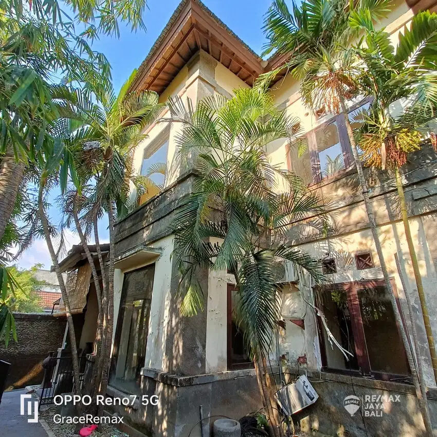 Villa Tropical Dijual Bagus dan Nyaman, area Denpasar Selatan
