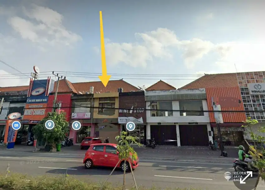 Ruko Dijual Strategis Siap Pakai, area Badung