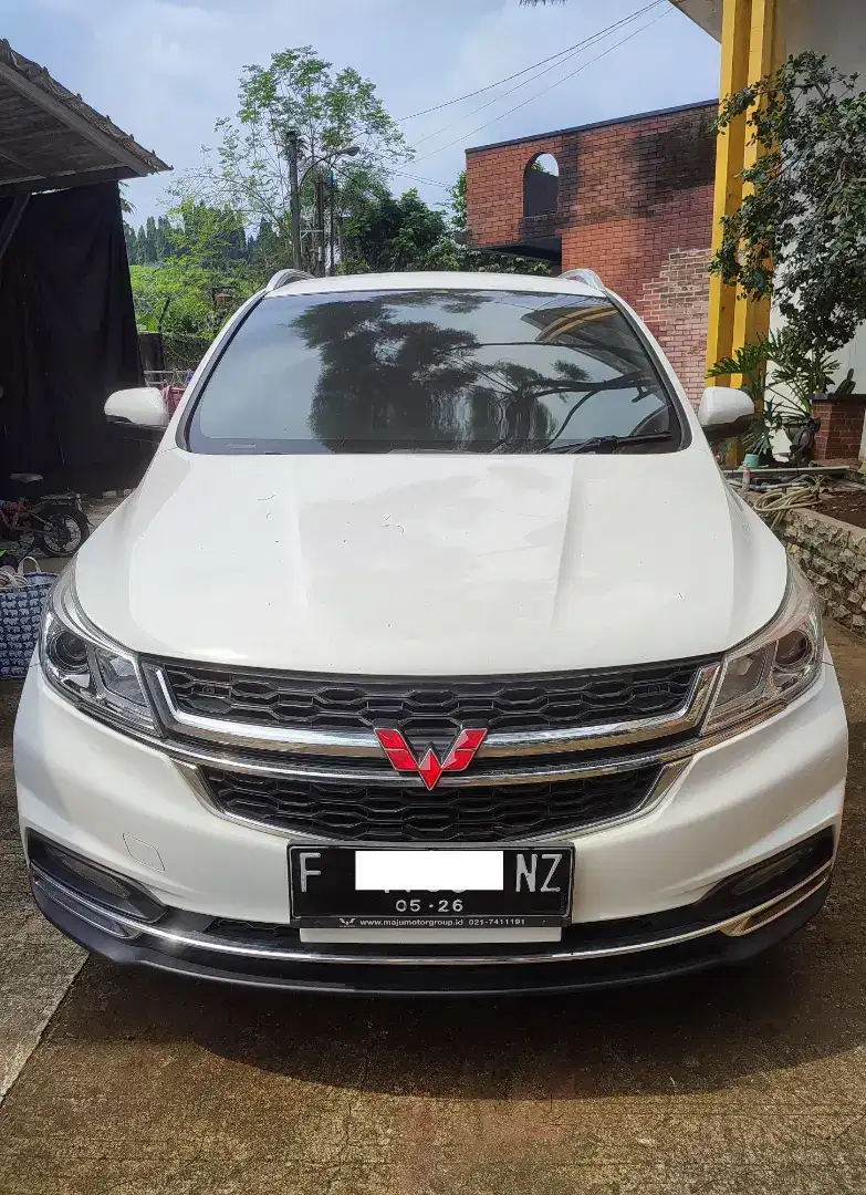 [PRIBADI] Dijual Wuling Cortez 1.5C T Lux + CVT - Bensin A/T