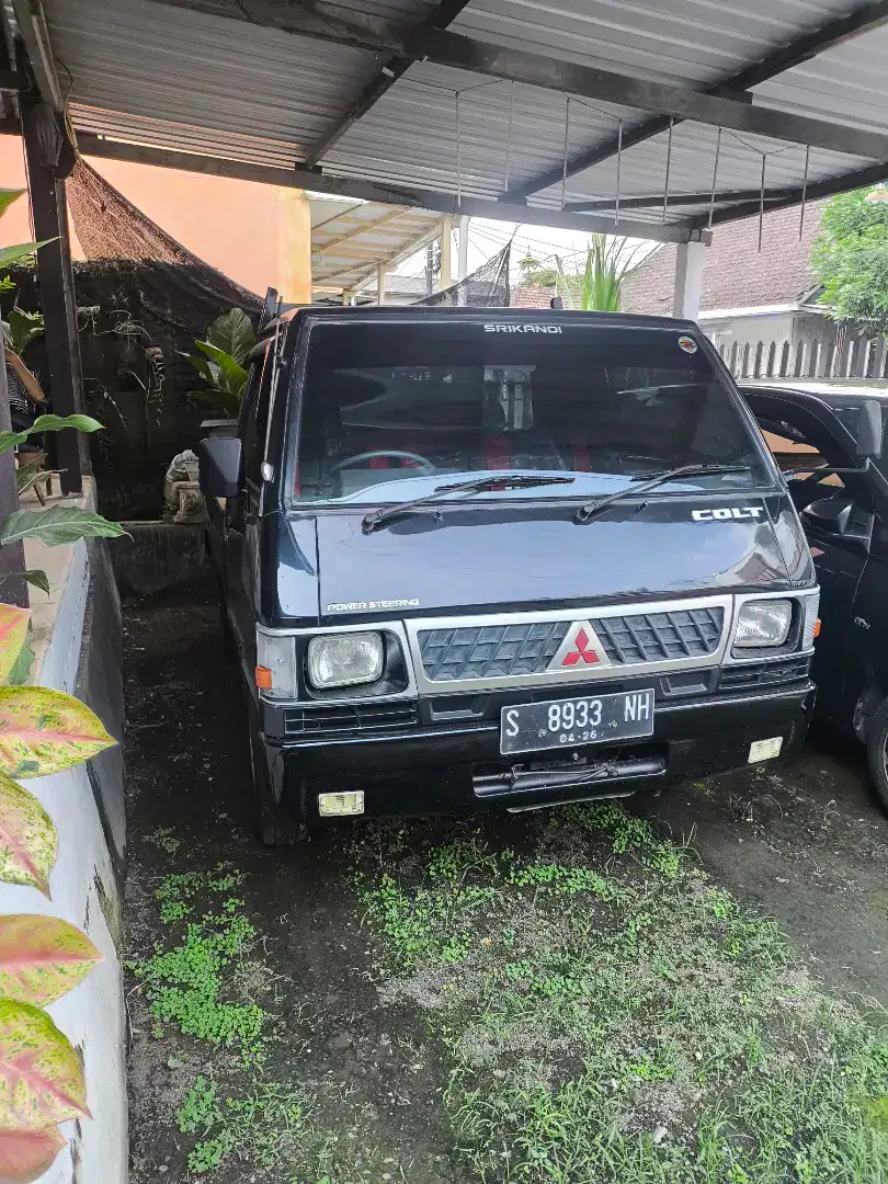 L300 Tahun 2014 142 juta Nego Tipis