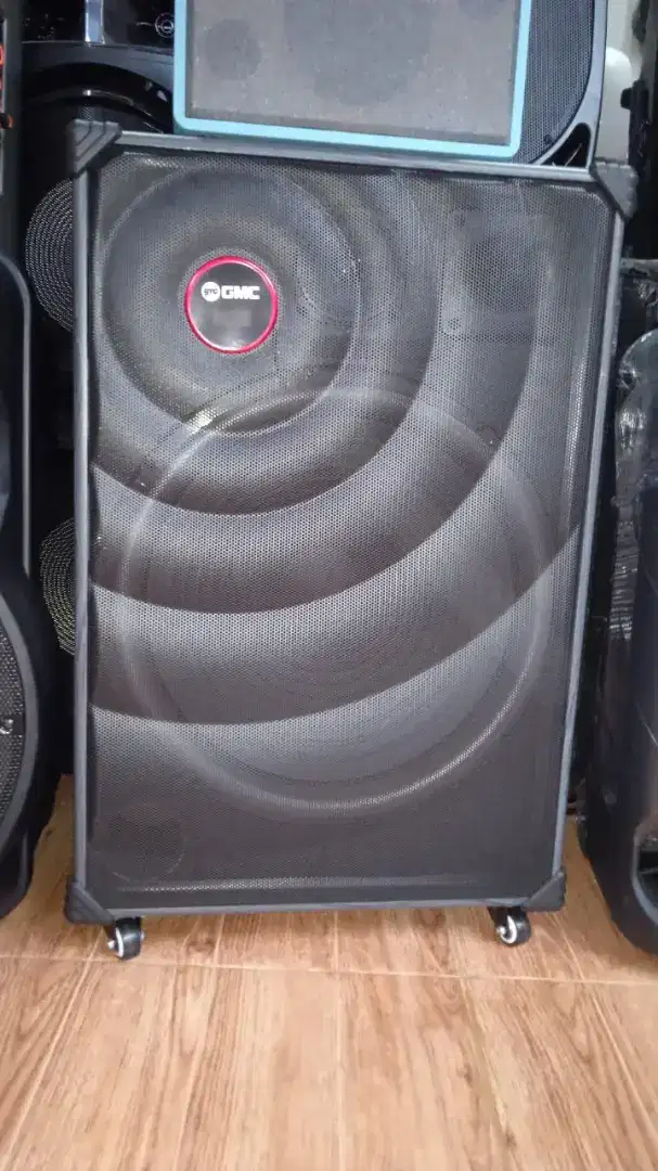 Speaker GMC 883J