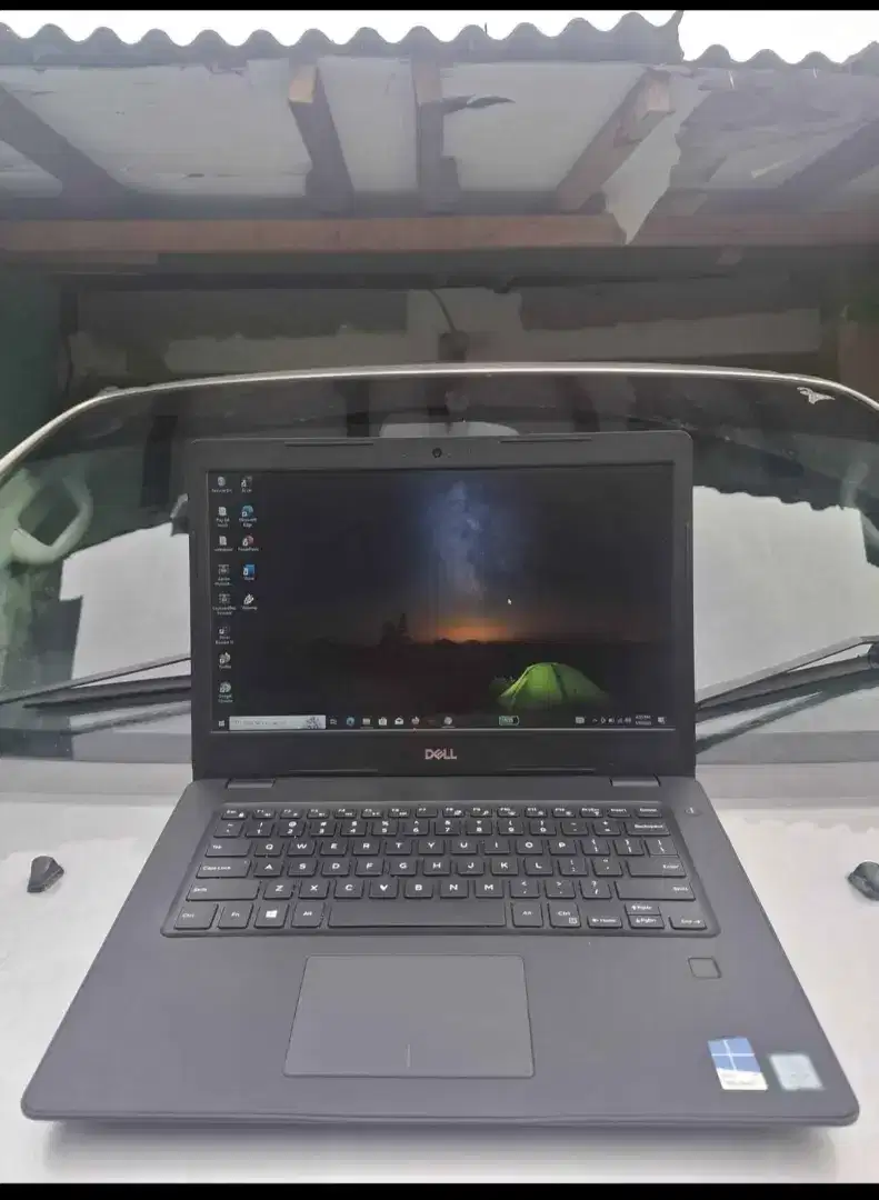 Laptop Dell Latittude 3490 –CORE I5 GEN7–SSD 240GB–8GB–Desaigner
