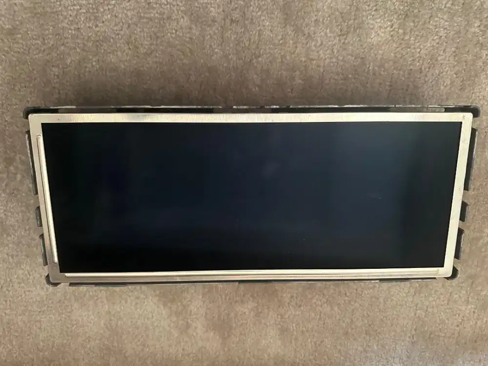 LCD Display Screen Monitor Mercedes Benz S-Class W222