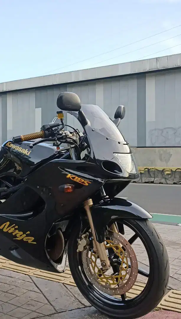 Kawasaki Ninja RR 150