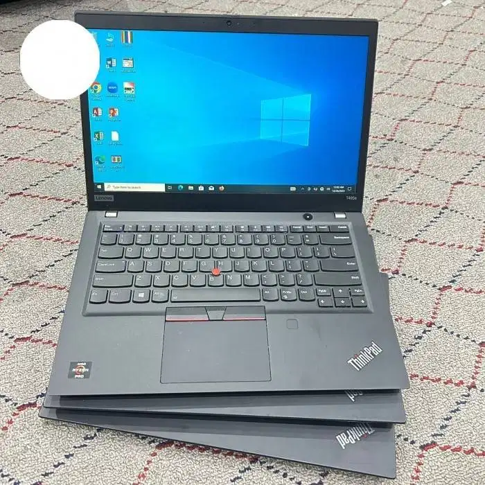 Lenovo Thinkpad T495s AMD Ryzen 5 Pro RAM 8/256GB Touchscreen D-VR