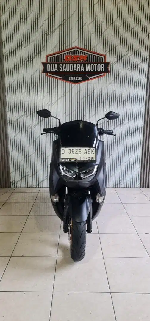 Yamaha nmax 2023 keyles