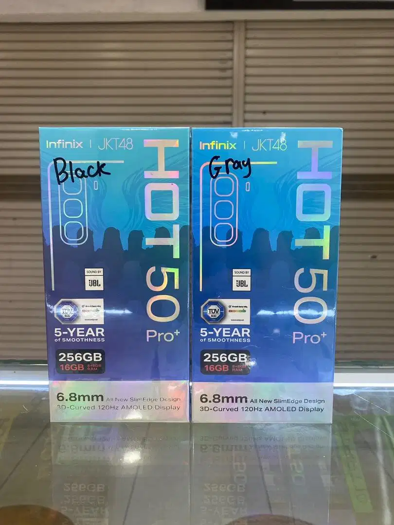 Infinix hot 50 pro+ 8/128GB