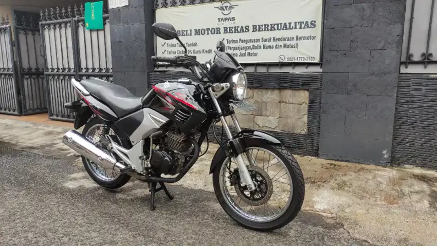 Honda Tiger Revo 200 CC Jari - Jari Tahun 2007