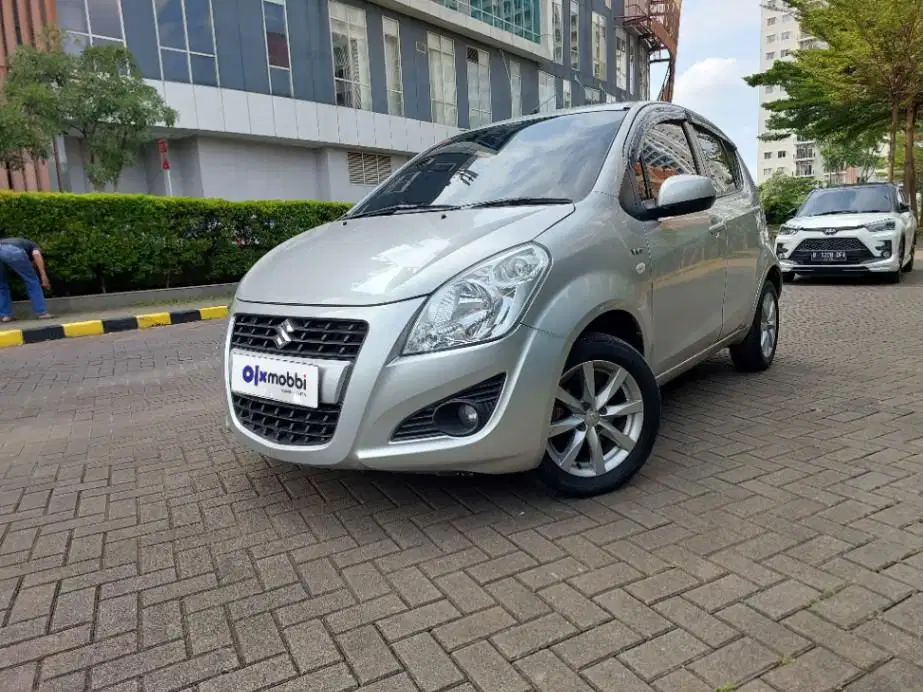 [OLXMOBBI] Low Angs Suzuki Splash 1.2 DR Bensin-AT 2015 ZMD