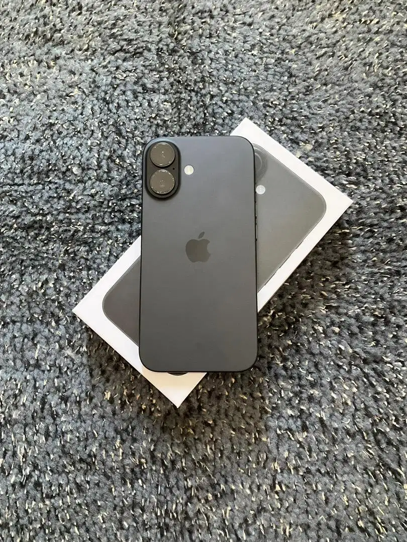 Iphone 16 128GB Inter (Simlock / Rsim)