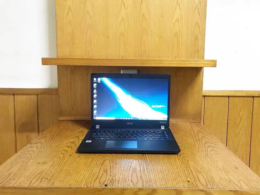 READY LAPTOP ACER TRAVELMATE  TYPE: P214-52