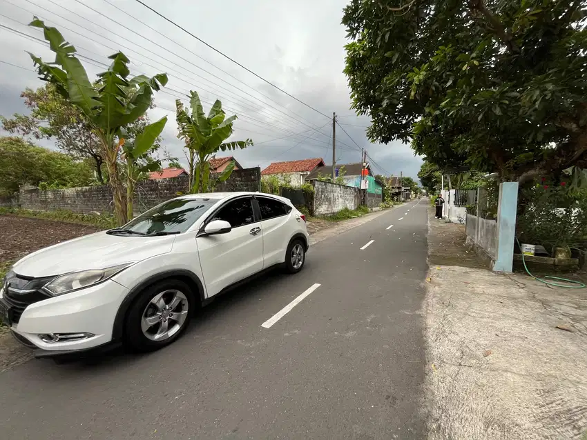 10 Menit ke Kampus UGM, Tanah SHM Sleman Cocok Homestay atau Hunian