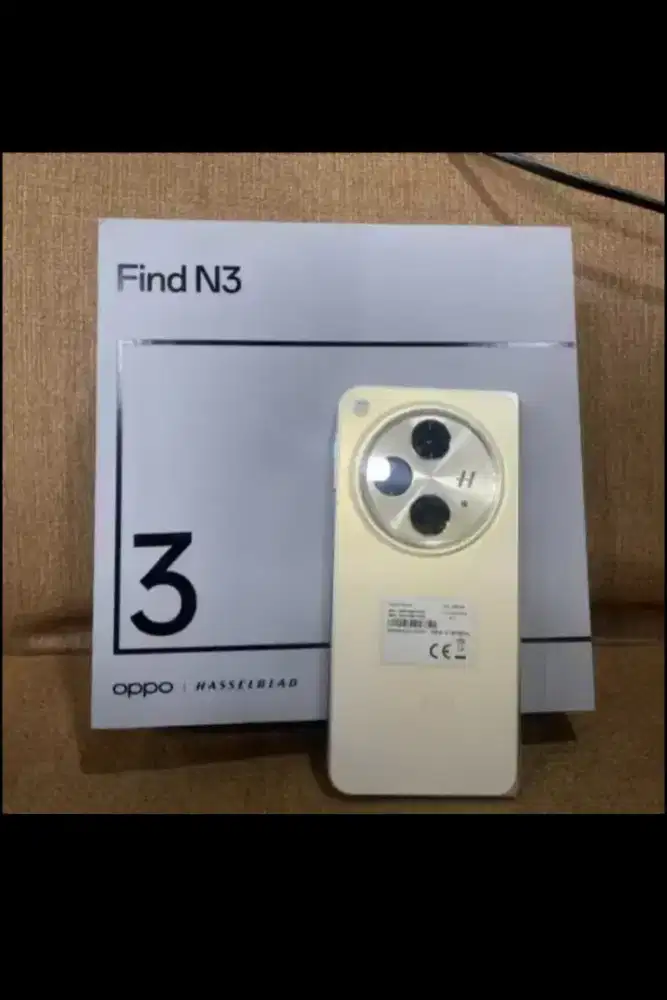 OPPO Find N3 Fold 16/512Gb