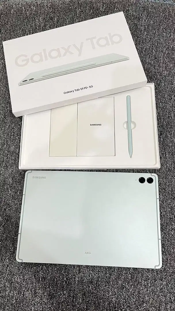 GALAXY TAB S9 FE+ 5G