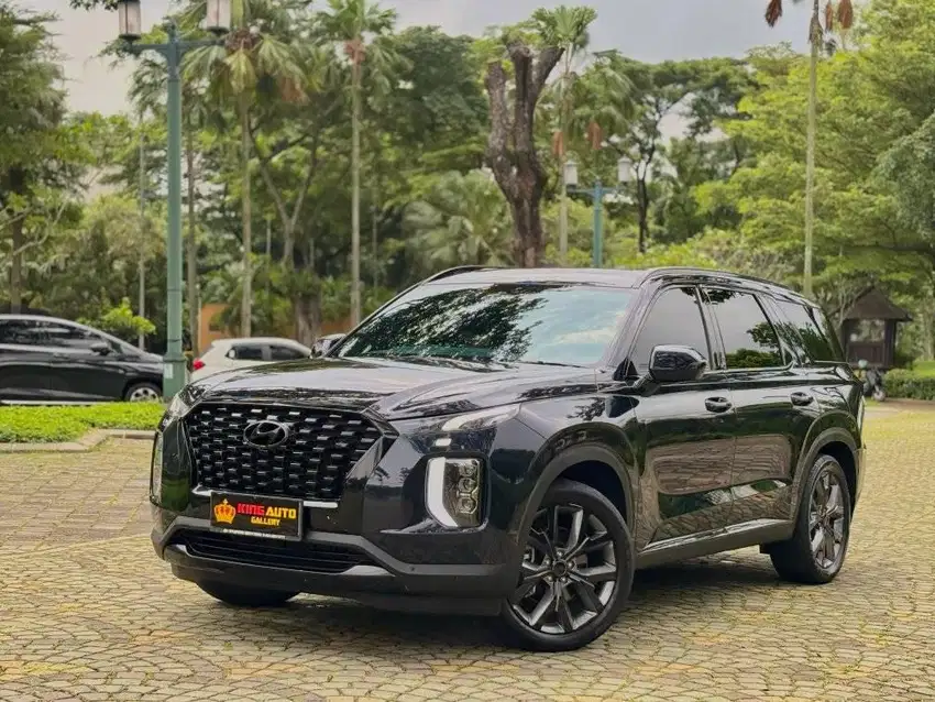 Hyundai Palisade Signature 2.2 CDRi 2022 Tangan Pertama