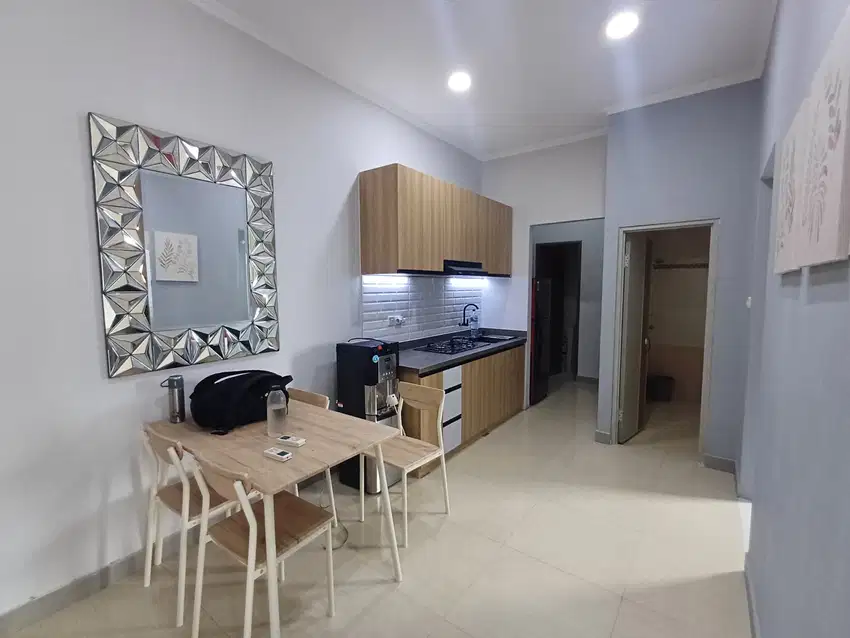 Disewakan 1 thn apartemen mediterania palace